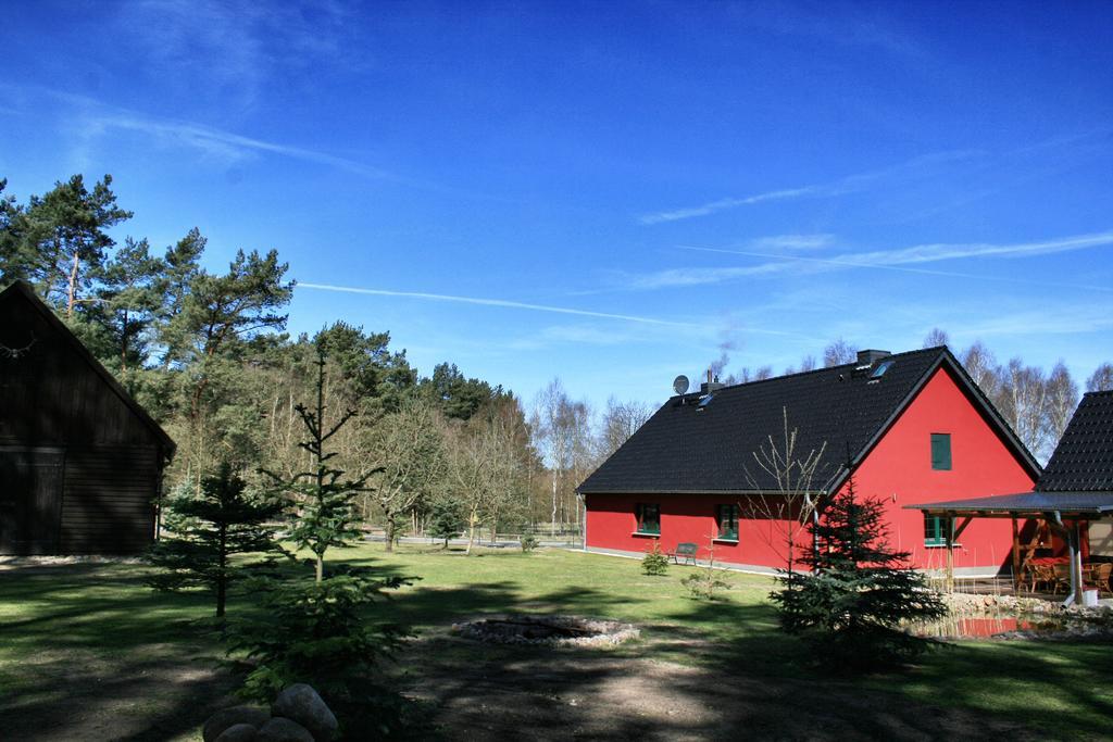 Ferienhaus Drewitz  Exterior foto